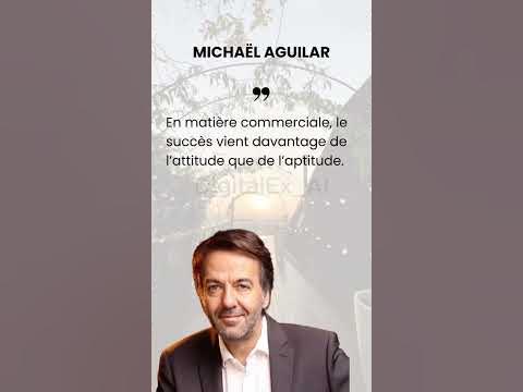 💬💫 Citation inspirante de Michaël AGUILAR! 🔮😌 #motivation #inspiration ...