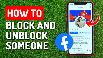 How to Block and Unblock Someone on Facebook