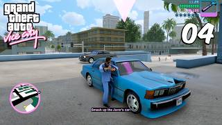 GTA Vice City - JURY FURY Mission 4 (Definitive Edition Walkthrough)