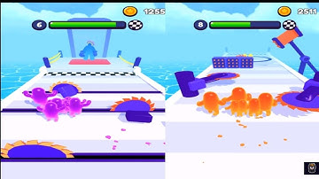 Join Blob Clash 3D Gameplay Walkthrough ( Part - 2 )