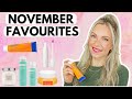 WHAT I LOVED FOR NOVEMBER 2022 | BEAUTY FAVORITES!