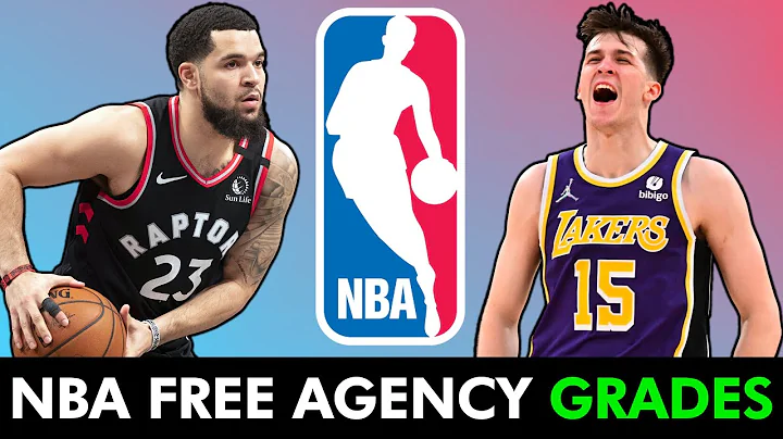 2023 NBA Free Agency Grades For All 30 Teams | Biggest Winners & Losers | Including NBA Trades - DayDayNews