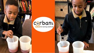 Disappearing Tea | Simple Chemistry Experiment to do at Home with Kids