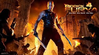 Riddick 4: Furya (2025) | Full Movie Explained | Vin Diesel Sci-Fi Action