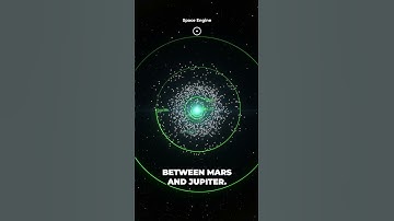 Our chaotic solar system—home to billions of objects zooming around our sun.  #cosmoknowledge #space