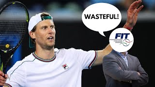 Italian Tennis Federation DENIES Andreas Seppi Retirement Party