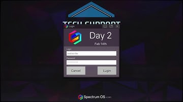 Tech Support Error Unknown Gameplay (PC game)