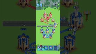 Conquer the world Level 16 #gamingsportsentertainment #gaming #gameplay #strategygame