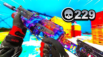 I Make Dropping 4 NUKES In 1 Game Look Easy (Minibak Quad Nuke) - Multiplayer Gameplay