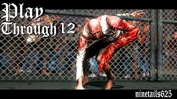 Prototype 1 PS4 Playthrough Part 12