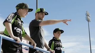 Science of Supercross | Episode 16 (Team Green) | Engineered by Kawasaki