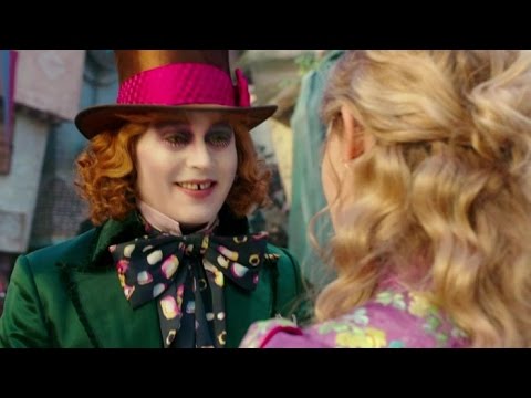 "Alice im Wunderland: Hinter den Spiegeln" im Kinotipp