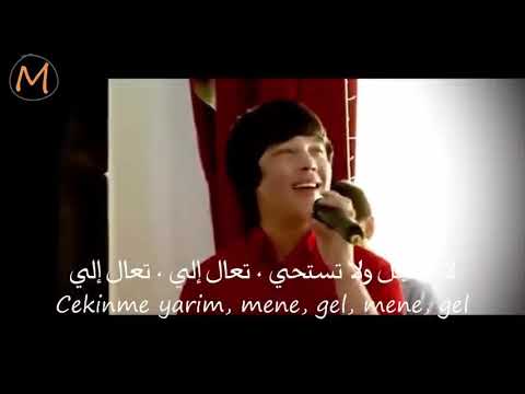 أروع أغنية تركية راقصة دولة أذربيجان
