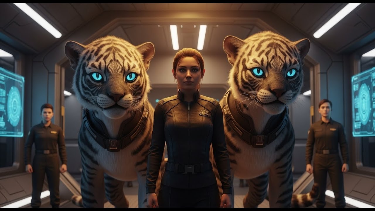 They Warned the Human Not to Approach the Cubs — Now the Cubs Guard Her Day and Night