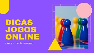 Dicas de Sites de jogos online para educação infantil screenshot 1