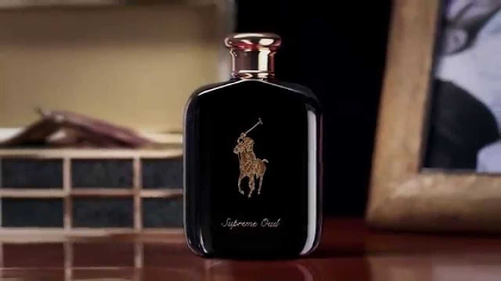 Polo ralph lauren supreme oud review năm 2024