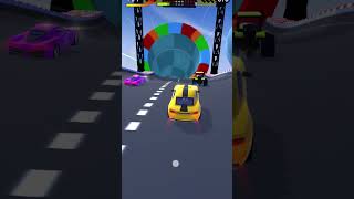 Car race 3D #shorts screenshot 5