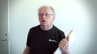 Montering Av Glava Himlinger - Del 1 - Forberedelse Før Montering