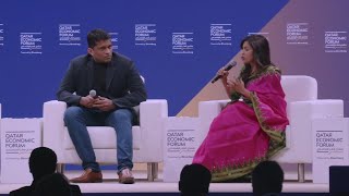 BYJU’s Founders on the Future of EdTech