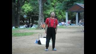 Japanese Mime 1.AVI