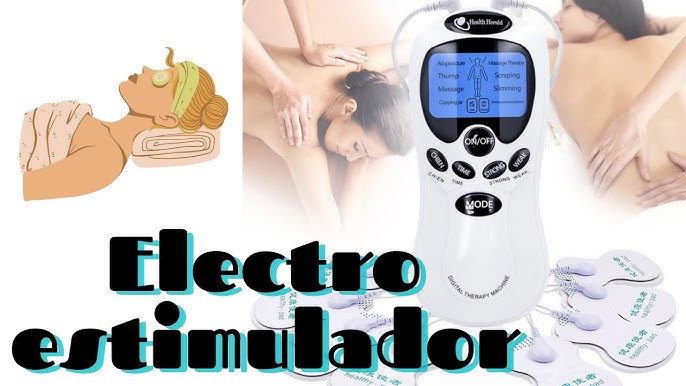 Reviewers Channel. Electroestimulador Abdominales Masajeador Ejercitador