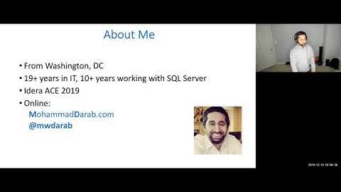 EDMPASS Edmonton Canada User Group - Big Data Clusters for the Absolute Beginner presentation