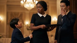 He Called a stranger Mom in front of 500 People.. She had no idea who his father was.