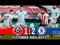 Sheffield United 1-2 Chelsea | Extended Premier League highlights | Mount & Jorginho Goals