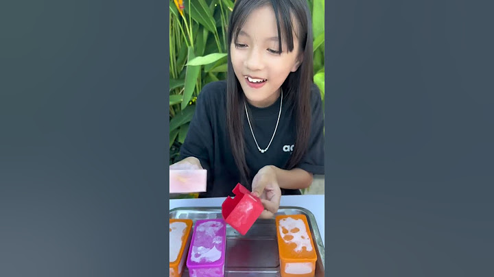 hahahi - Cây Kem Siêu Ngon Mẹ Tặng Cho Em Bé Ngoan I Hà Hà Hí I #shorts