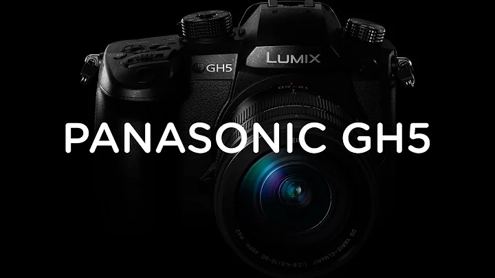 THE PANASONIC GH5 IS HERE!