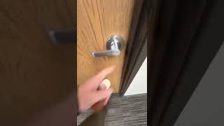 Door Alignment Issue in Electric Door Strike | Troubleshooting & Fix Guide | Touchkey