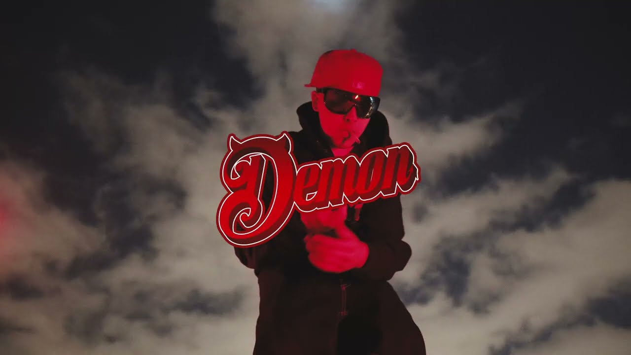 DEMON - AKAA020 (PROD. AGON BEATS)