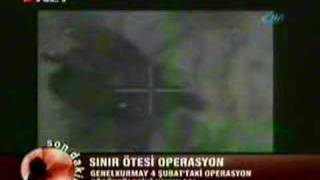 4 Şubattaki Operasyonun Görüntüleri