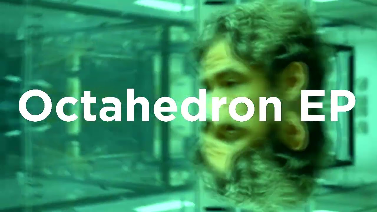 SHNG152 M AGE PROJECT Octahedron EP