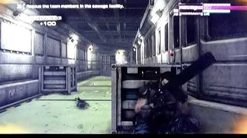 Binary Domain part21