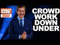 Jimmy Goes Down Under 24/7 - Jimmy Carr Crowd Work
