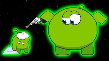 5 Om Nom & Nibble Nom "Growing" Sound Variations in 30 seconds