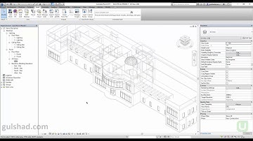 User Interface ! REVIT HINDI TUTORIAL