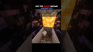 The Nether Turned Into An Ancient City!