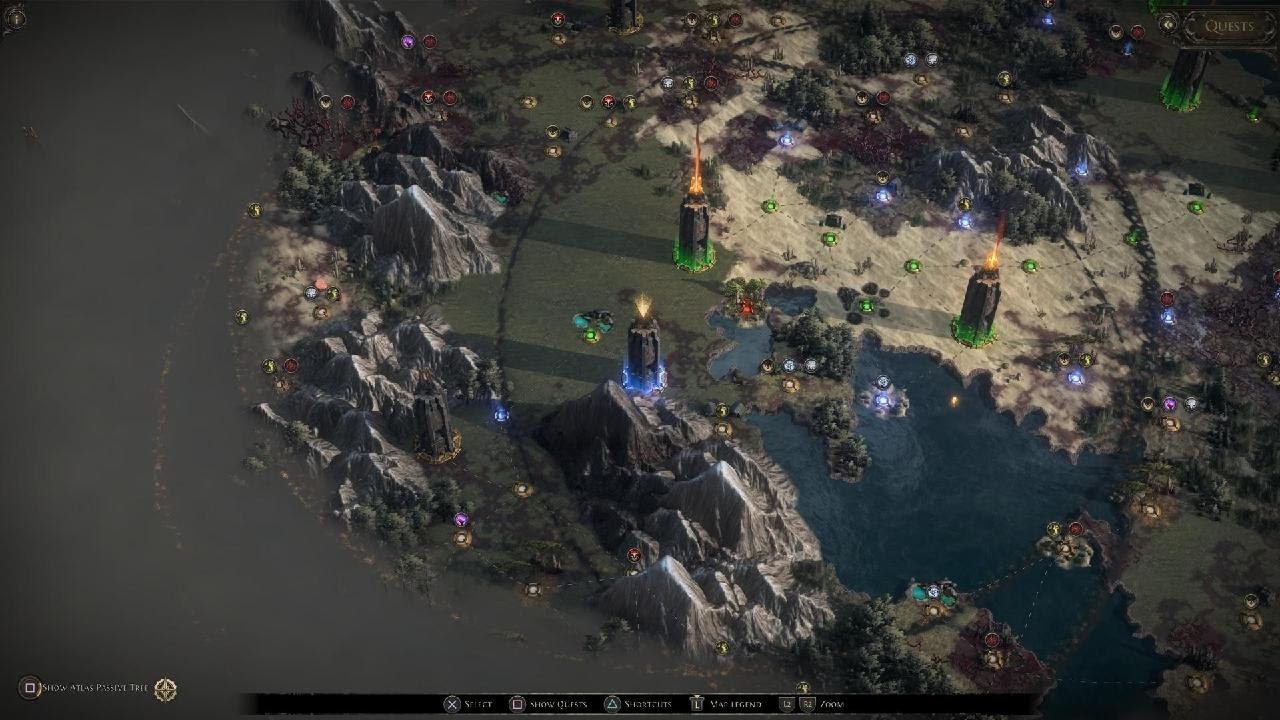 Path of Exile 2 Beta Blast Through - YouTube