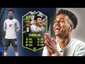 Fabio Carvalho Recreates His Goal vs. Man City on FIFA | 5-Star Skiller