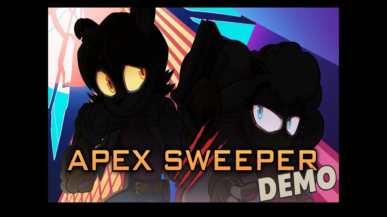 Sonic: Fan Games/Hacks 604: Apex Sweeper (Episode 1)