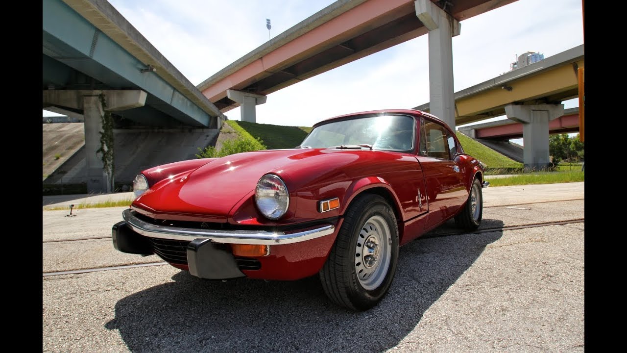 triumph gt6 mk3