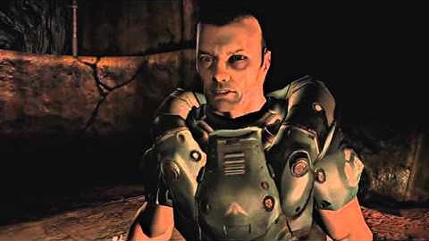 GX Gaming Doom 3 MOD [Extreme Quality] [Part 01] RoE Levels 1 7