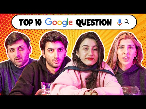 რას ვეკითხებით ყველაზე ხშირად Google-ს? / @Octopusi   |GD Squad Vlog 85