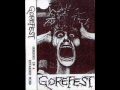 Gorefest - Foetal Carnage (1990 Demo)