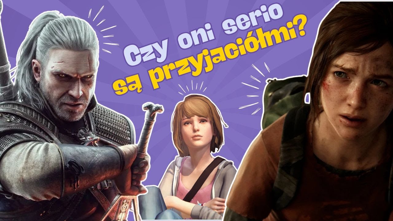 NAJLEPSZE GRY O PRZYJAŹNI – od Life is Strange po Kingdom Hearts