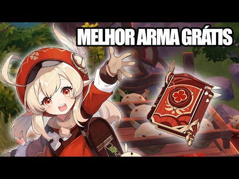 Como obter Contos de Dodoco Grátis! Melhor catalizador. Genshin Impact 1.6