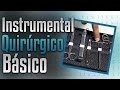 Instrumental Quirúrgico Básico