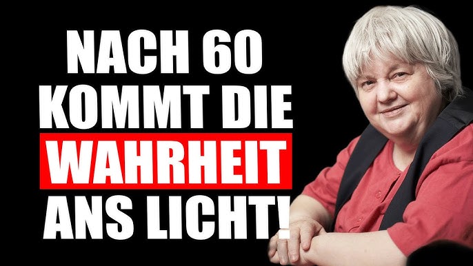 Cái kết nhục nhã của một người tự luyến sau tuổi 60 | Vera F. Birkenbihl - YouTube